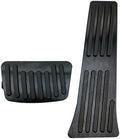 Aluminum Alloy Pedals Cover for TDOFYHK TDOFYH5 2020 2021 2022 2023 2024 2025 by TDOFYH