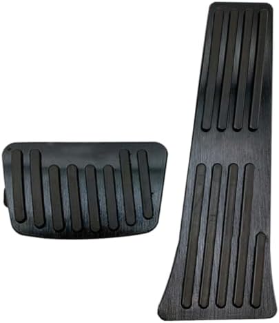 Aluminum Alloy Pedals Cover for TDOFYHK TDOFYH5 2020 2021 2022 2023 2024 2025 by TDOFYH