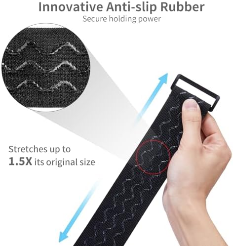 Trilancer Elastic Cinch Straps - Image 2