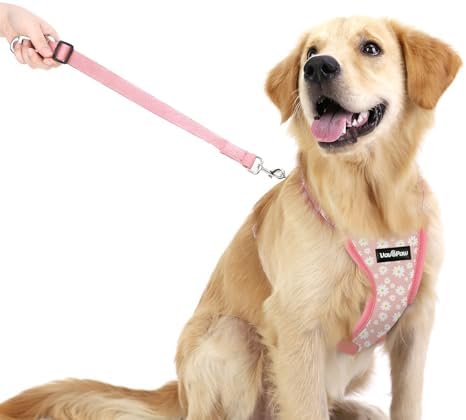 VavoPaw Dog Seat Belt, Safety Vest Dog Car Harness - Image 6