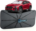 Car Windshield Sun Shade Umbrella by MakeLifeBetter