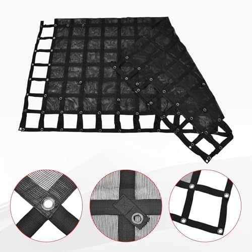 105" x 120" Truck Bed Cargo Net - Image 2