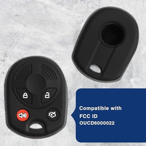 Key Fob Remote Skin Cover Protector - Image 6