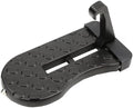 Car Door Step for Easy Roof Access -Multi-Foldable Aluminum Alloy Car Step Hook by YCeru