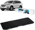 CLIM ART Cargo Liner for Honda Pilot 2016-2022 Custom Fit Trunk Mat, by CLIMART