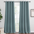 NICETOWN Modern Blackout Curtains, 2 Panels, W55 x L108-inch by NICETOWN
