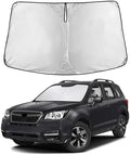 Autovir Windshields Sun Shade Fit by Autovir