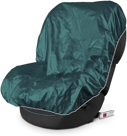 EcoNour Baby Car Seat Sun Shade Cover | Infant Car Seat Heat Protector | by EcoNour
