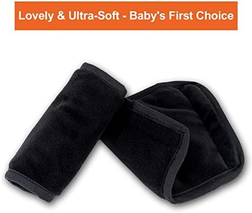 COOLBEBE Car Seat Straps Shoulder Pads - Image 3
