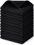 Homaxy 100% Cotton Waffle Weave Dish Cloths, 12 Pack by Homaxy