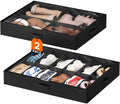 Lifewit Under Bed Shoe Storage Organizer, 1 Pack by Lifewit