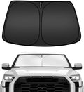 ARISMOTOR Windshield Sun Shade for Toyota Tundra 2022-2026 2027 by ARISMOTOR