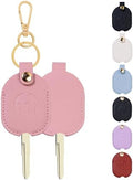 Leather Key Cover for Broken Car Key Loop Replacement by Anhbkar