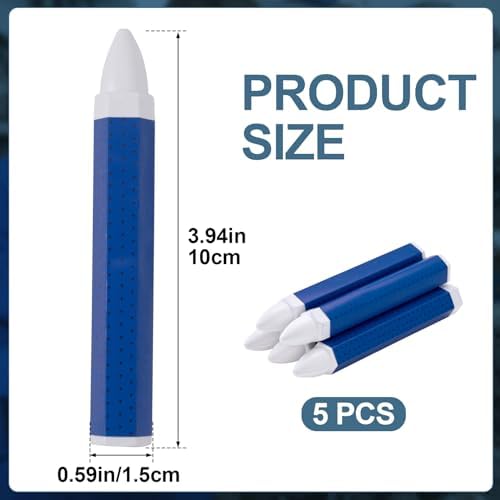 5 Pcs Tire Marker, 3.94"×0.59" - Image 2