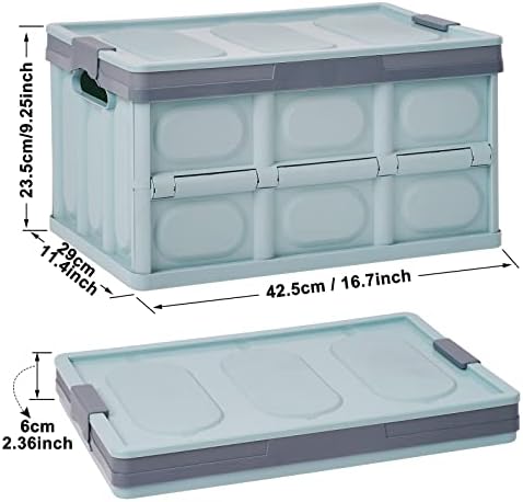 Phyllia Foldable Storage Boxes - Image 2