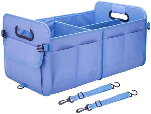 titiyiof Trunk Organizer For Suv & Sedan, Car Organizers and Storage, by TITIYIOF