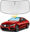 Sun Shade for Mercedes Benz C Class W205 C250 C300 C400 2015-2023 by ZOIBVCARSUNSHADE