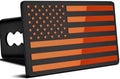 2 Inch Trailer Hitch Cover by OGYE