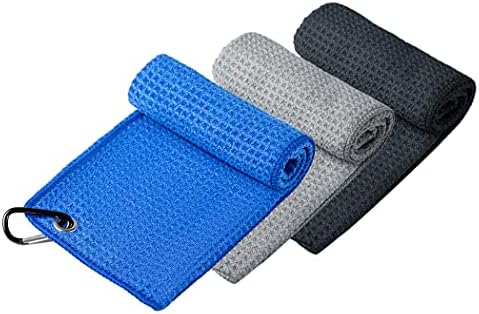 Handy Picks Microfiber Golf Towel - Image 2