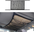 31.5"×21.7" Car Ceiling Cargo Net by smilfuy