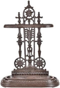 Sungmor Cast Iron Freestanding Umbrella Stand by Sungmor