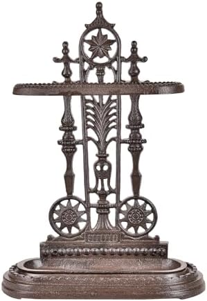 Sungmor Cast Iron Freestanding Umbrella Stand by Sungmor
