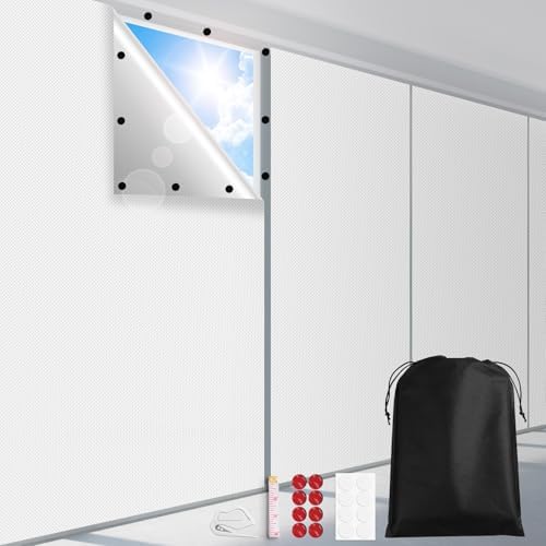 FADOTY 100% Blackout Curtains by FADOTY
