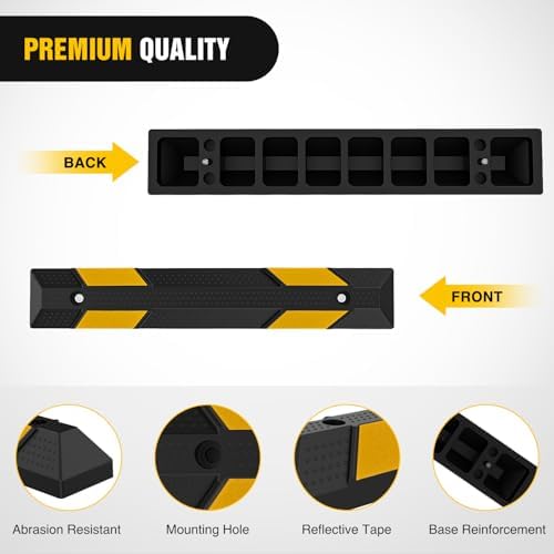 Nilight 36-Inch Parking Curb - Image 3