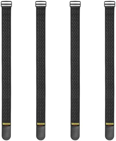 Trilancer Elastic Cinch Straps by Trilancer
