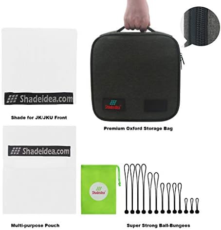 JK Sun Shade Top Compatible - Image 5