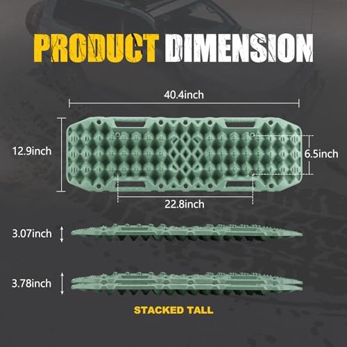BUNKER INDUST Off-Road Traction Boards - Image 5