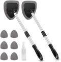 AstroAI 21" Extra-Long Windshield Cleaner Tool & Car Interior Detailing Kit by AstroAI