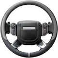COFIT Breathable Car Steering Wheel Cover 16 inch Auto Universal Leather Wrap by COFIT