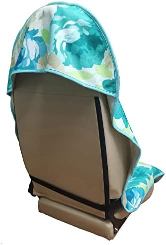 Car Seat Cover Protector Front Seats, - Image 6