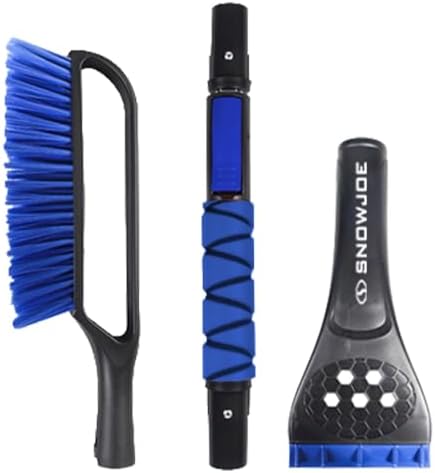 Snow Joe 42" Jumbo Expandable Car Snow Brush and Ice Scraper - Image 7