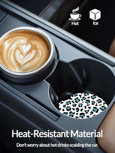 WOCOCN Cute Cup Holder Coasters - Image 2