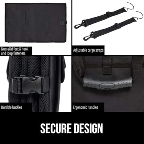 Collapsible Car Trunk Organizer - Image 3