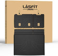 LASFIT Trunk Mat for Chevy Suburban/GMC Yukon XL/Escalade ESV 2015-2020 by LASFIT