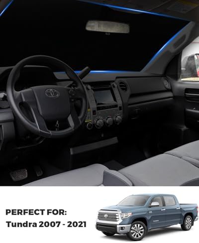 Foldable Front Windshield Sunshade fit - Image 3