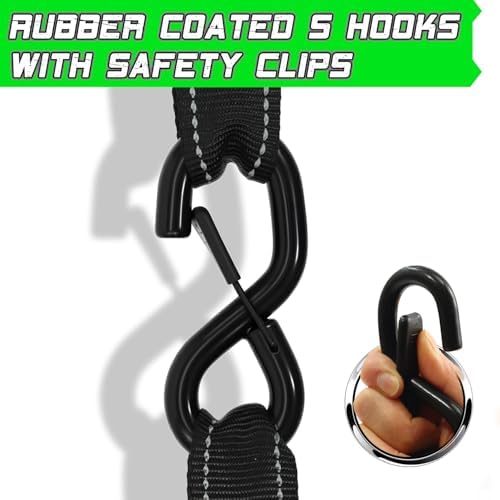 Motorcycle Tie Down Strap - Image 6