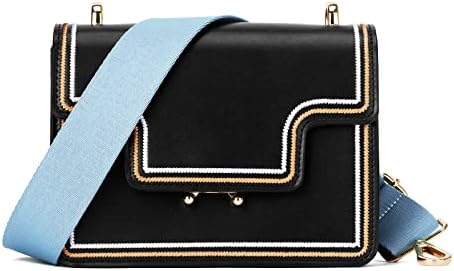 ZOOEASS Wide Shoulder Strap, Adjustable Replacement Belt Crossbody Canvas Bag - Image 4