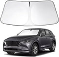 Windshield Sun Shade Sunshade for 2017-2026 Mazda CX5 CX-5 by LHFLIVE