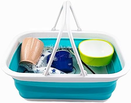 SAMMART 9.2L Collapsible Tub - Image 6
