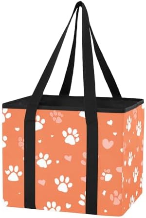 Trunk Organizer Collapsible Car Organizer by WelcometoElliTarr