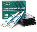30 PCS Tire Plugs Heavy Duty by LOGOLSuperiorProducts