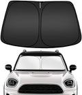 ARISMOTOR Windshield Sun Shade for Mini Countryman Cooper F60 2017-2026 by ARISMOTOR