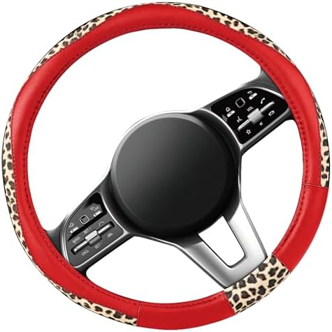 Road Comforts Steering Wheel Cover - Image 2