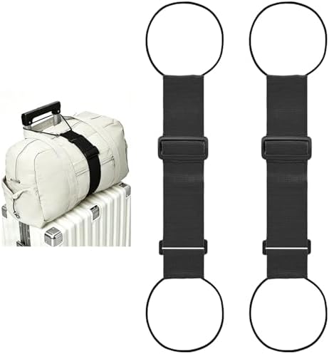 Add a Bag Luggage Straps by Unknown