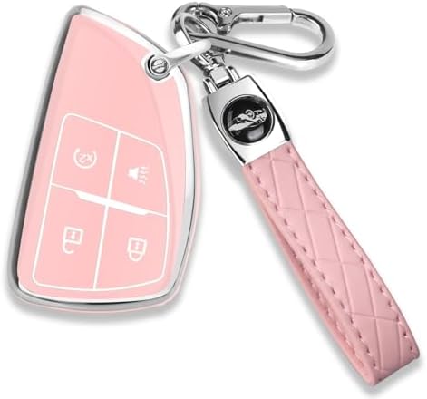 QBUC for Chevy Key Fob Cover by QBUC