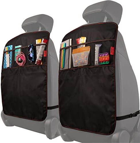Lusso Gear Heavy Duty Kick Mats by LussoGear